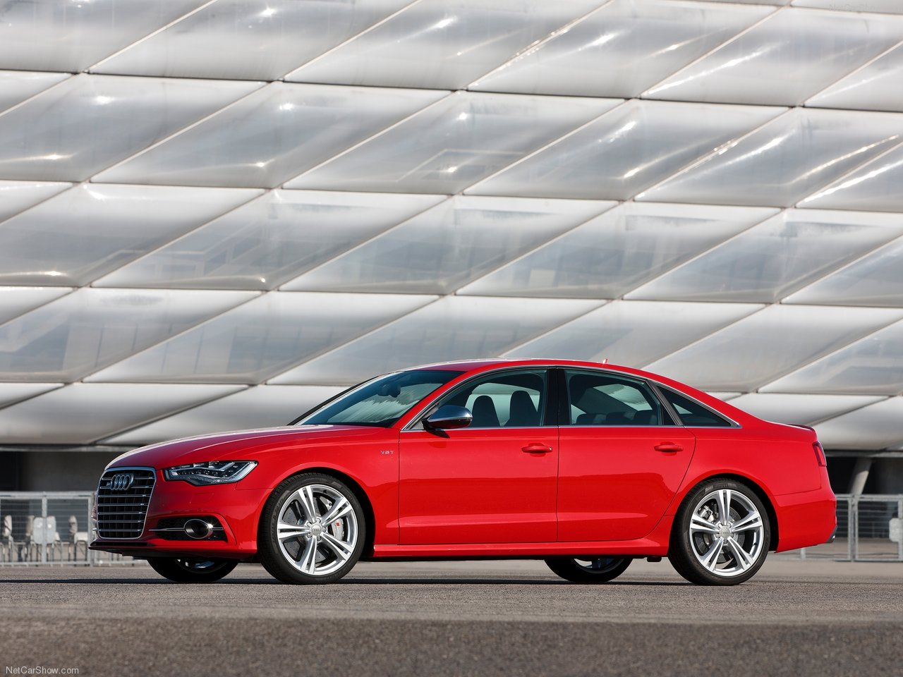 Audi S6